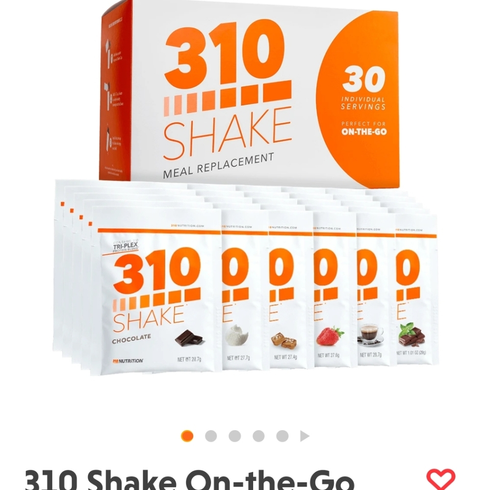 310 shake bundle